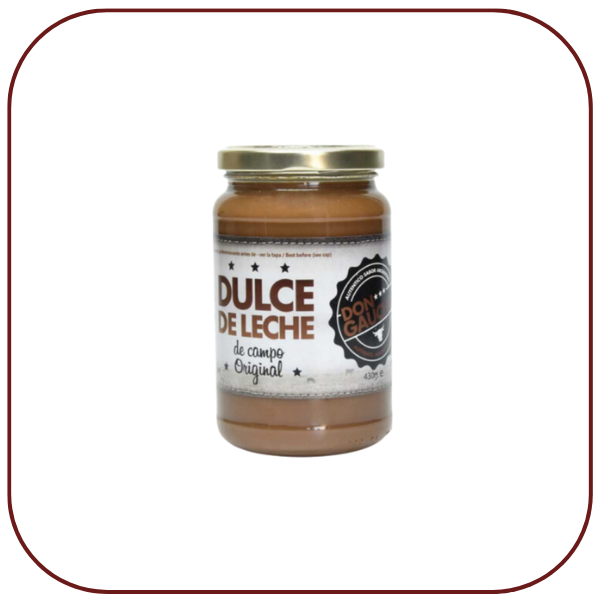 Dulce De Leche DON GAUCHO 430g