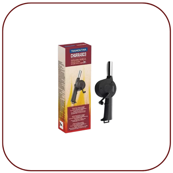 SOPRADOR MANUAL TRAMONTINA