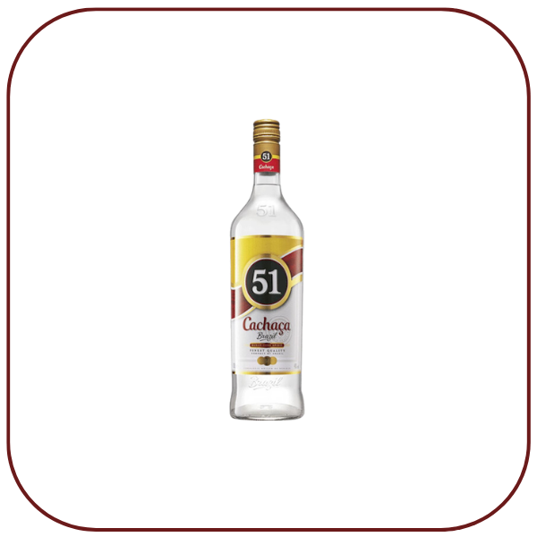 CACHACA 51 965ML