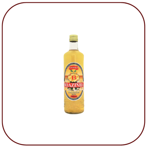 CACHACA BOAZINHA 700ML
