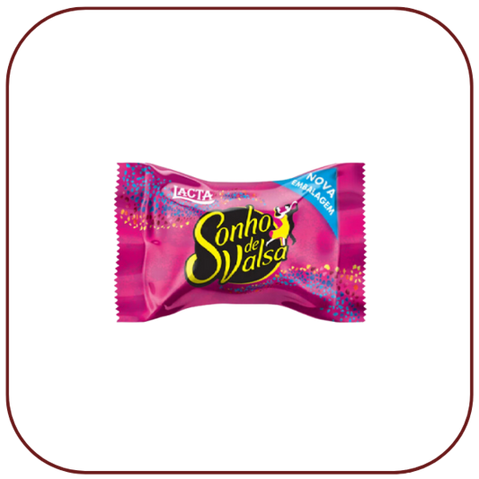 Sonho De Valsa - LACTA 1KG