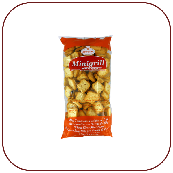 Torrada DIATOSTA 350g - Primitive Butchers