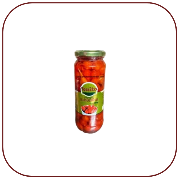 Pimenta Biquinho KAITO 200g - Primitive Butchers