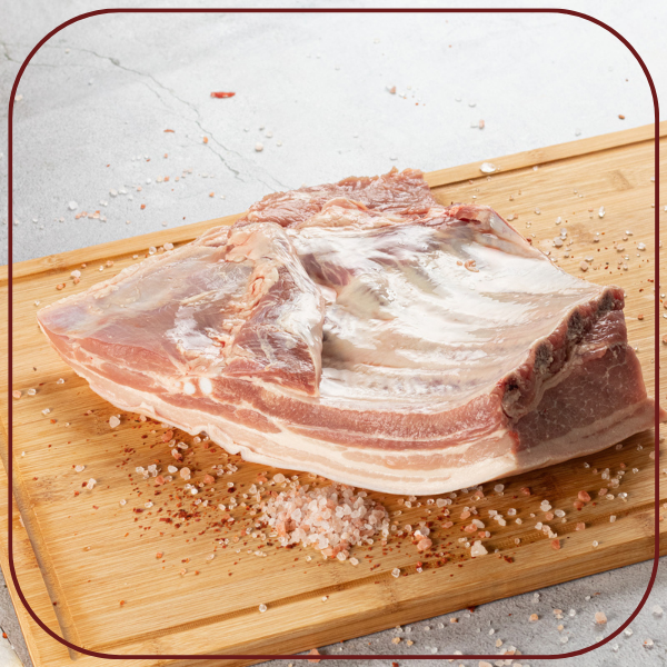 Barriga de Porco - ESPANHOL- (Por Kg) - Primitive Butchers