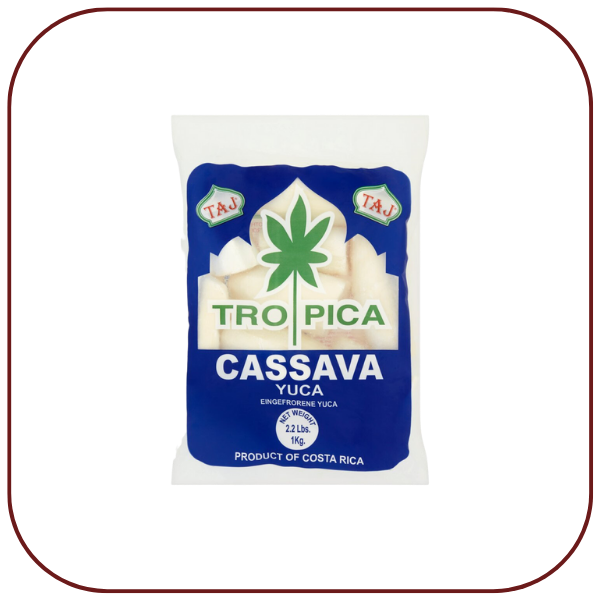 Mandioca TROPICA 1kg - Primitive Butchers