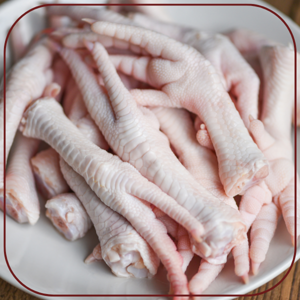 Pe de Frango - CONGELADO - (Per Kg) - Primitive Butchers