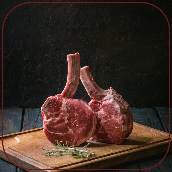 TOMAHAWK 1.1kg - 1.3 kg (UNI) - Primitive Butchers
