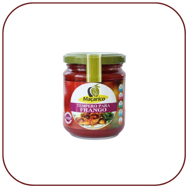 Tempero de Frango MACARICO 200g - Primitive Butchers