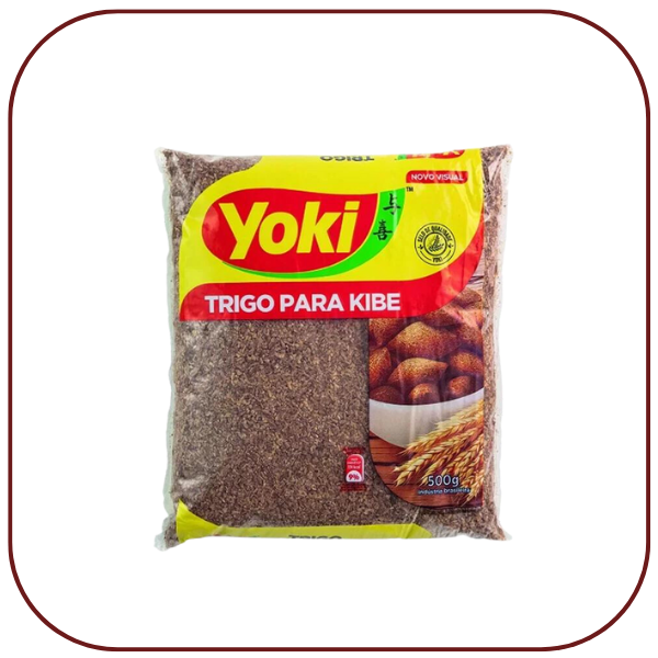 Trigo para Kibe YOKI 500g - Primitive Butchers