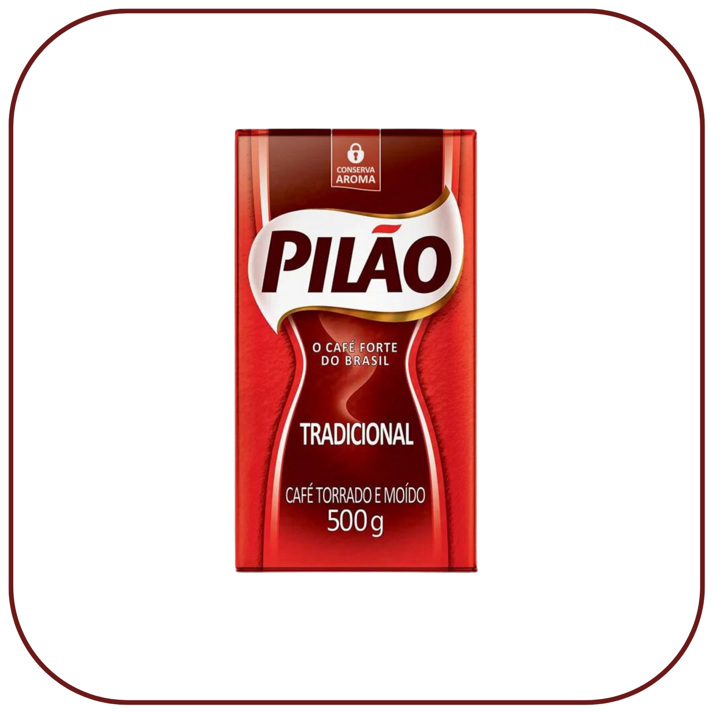 Cafe Tradicional PILAO 500g - Primitive Butchers