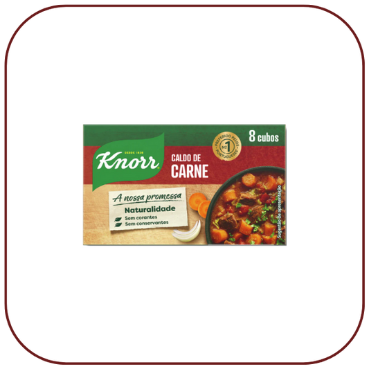 Tempero Caldo De Carne KNORR 80g - Primitive Butchers