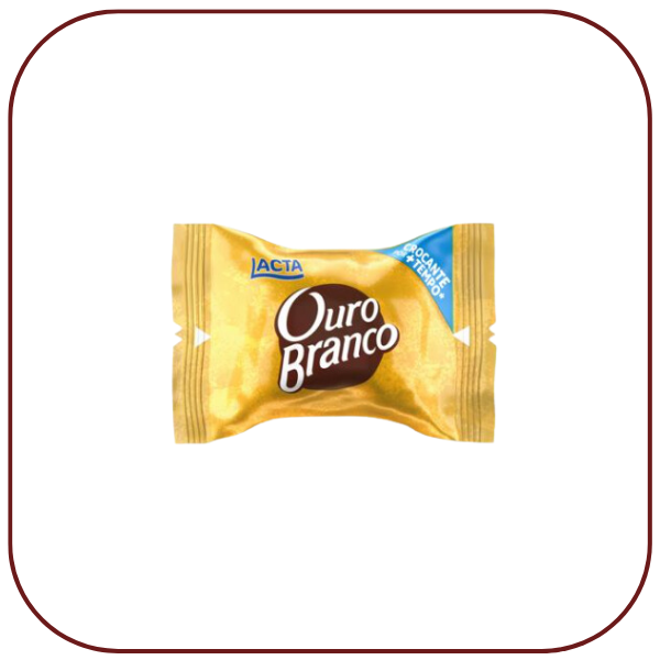 Ouro Branco - LACTA 1KG