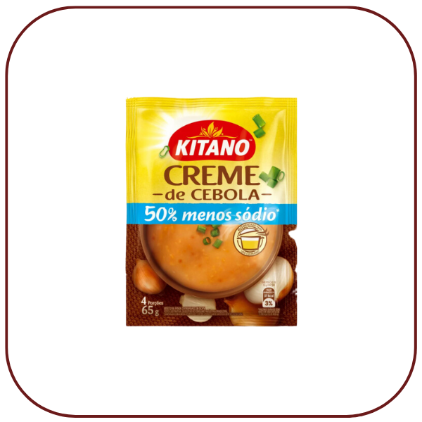 Creme de Cebola KITANO 65g