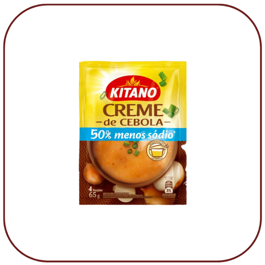 Creme de Cebola KITANO 65g