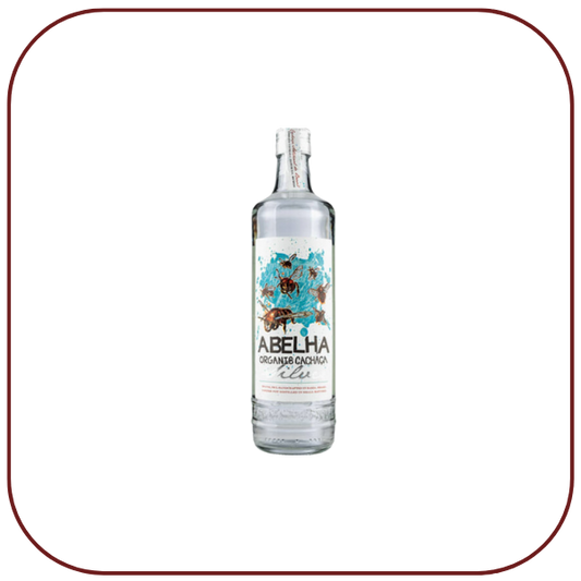 CACHACA  Organica Abelha 700ml