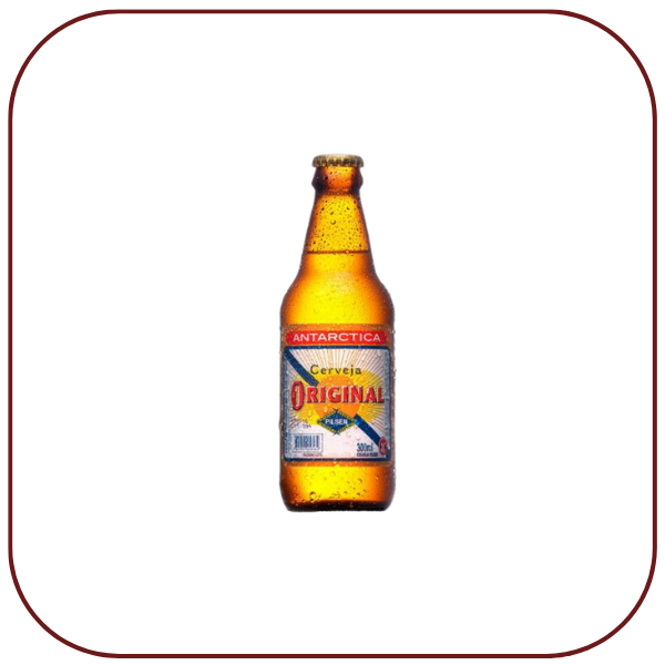 CERVEJA ORIGINAL 300ML