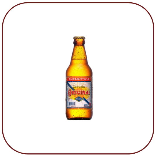 CERVEJA ORIGINAL 300ML