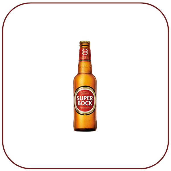 SUPER BOCK 330ML