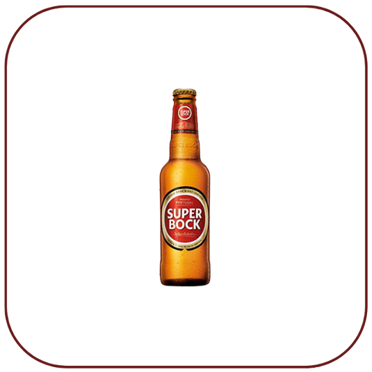 SUPER BOCK 330ML