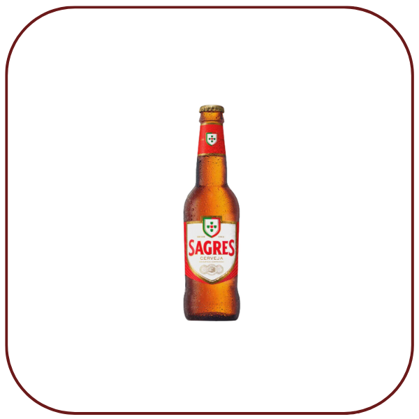 SAGRES 330ML