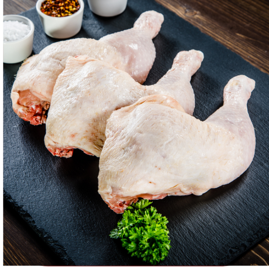 Coxa e Sobrecoxa de Frango (Per Kg)