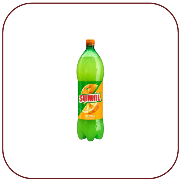 Sumol De Laranja 1.5L