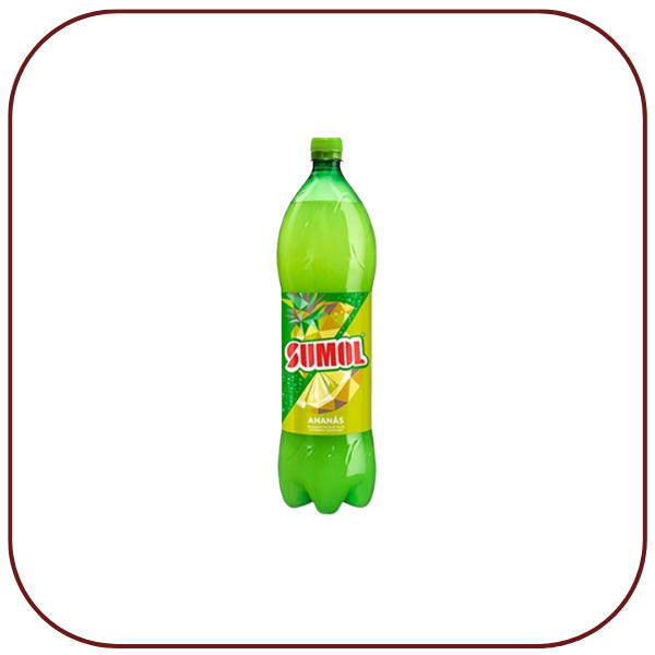 Sumol De Ananas 1.5L