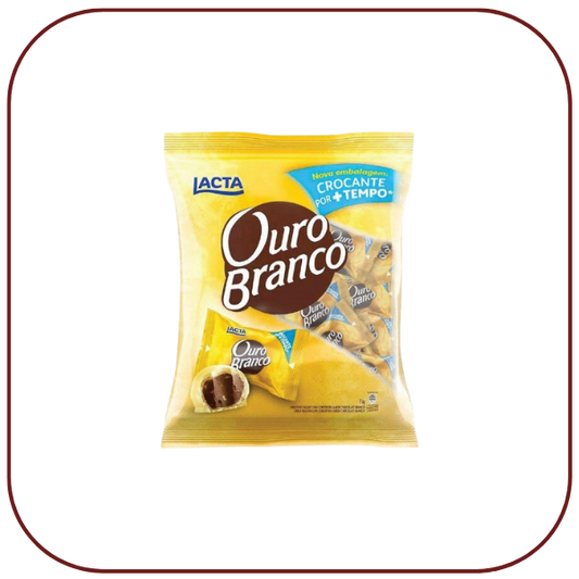 Ouro Branco - LACTA 1KG