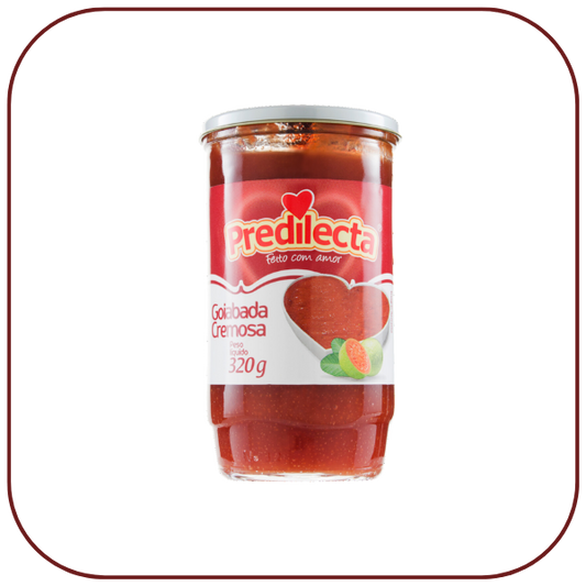 Goiabada Cremosa PREDILECTA 320g - Primitive Butchers