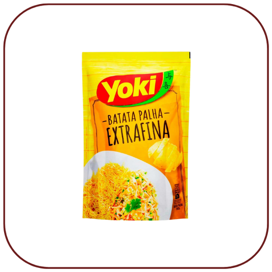 Batata Palha Extra Fina YOKI 100g - Primitive Butchers