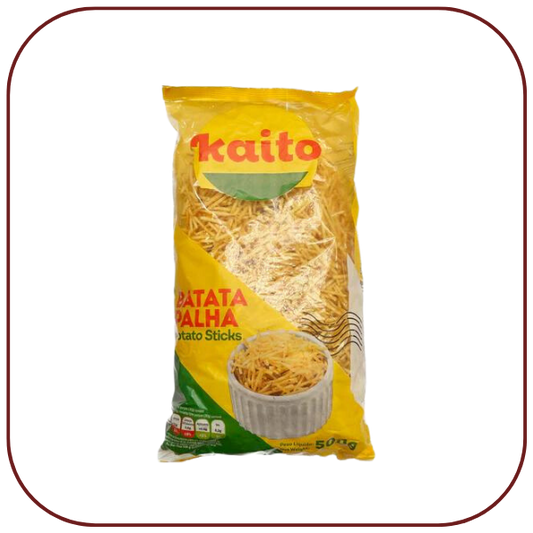 Batata Palha KAITO 500g - Primitive Butchers