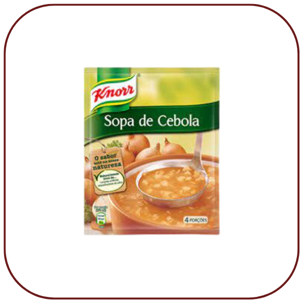 Sopa de Cebola KNORR 50g - Primitive Butchers