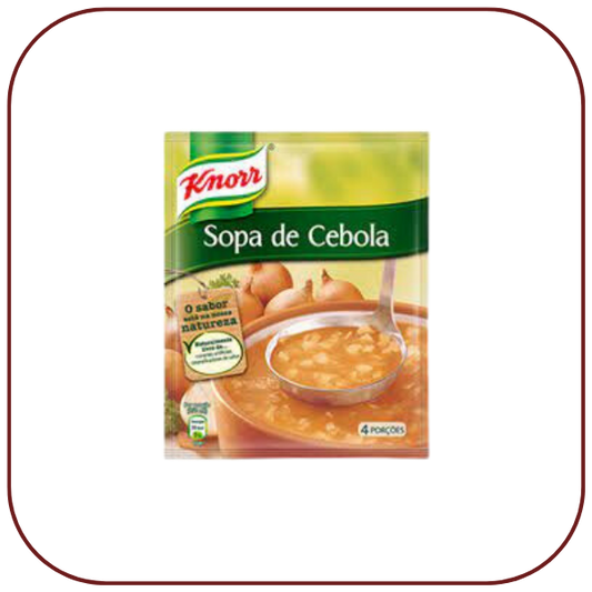 Sopa de Cebola KNORR 50g - Primitive Butchers