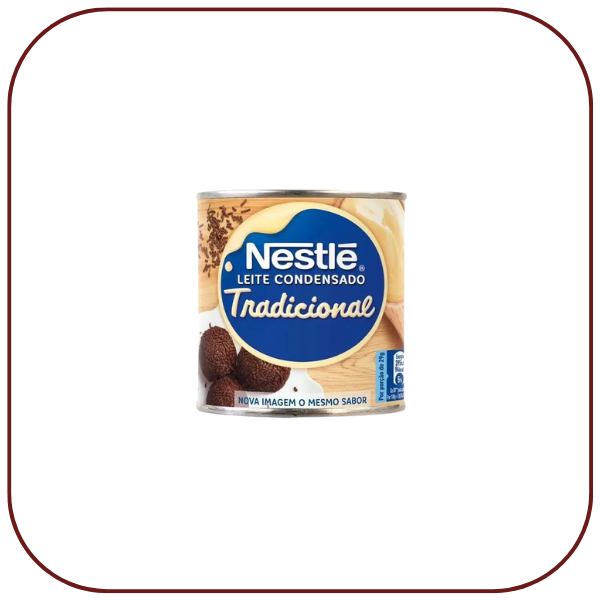 Leite Condensado NESTLE 370g - Primitive Butchers