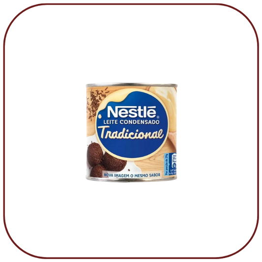 Leite Condensado NESTLE 370g - Primitive Butchers