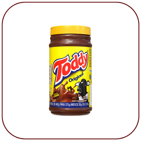 Achocolatado TODDY 370g - Primitive Butchers