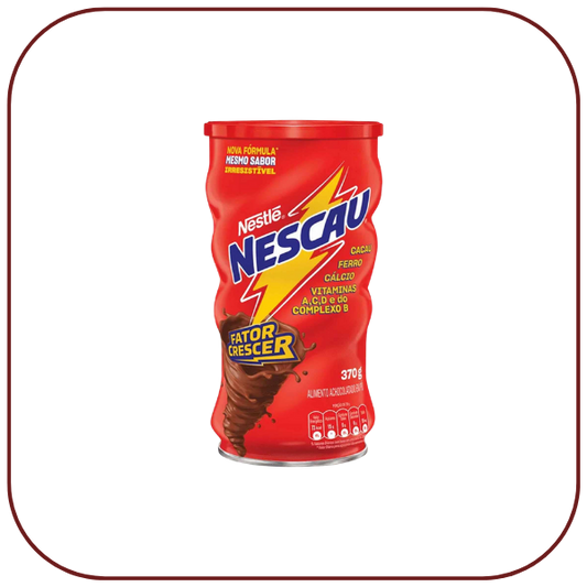 Achocolatado NESCAU 370g - Primitive Butchers