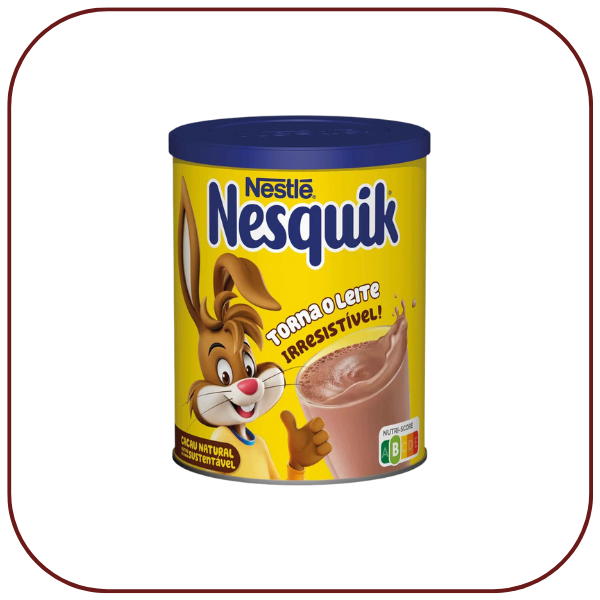 Achocolatado NESQUIK 390g - Primitive Butchers