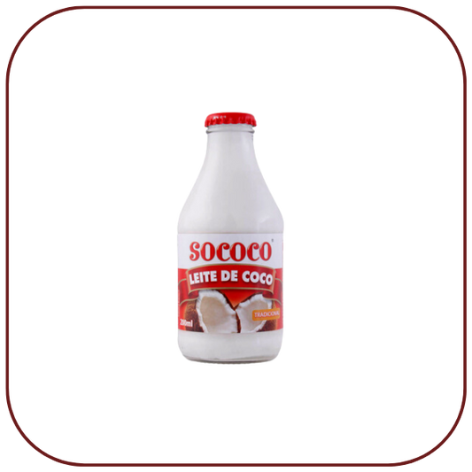 Leite de coco SOCOCO 200g - Primitive Butchers