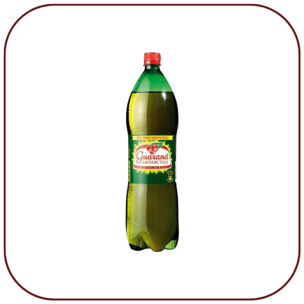 Guarana ANTARCTICA 1.5L - Primitive Butchers