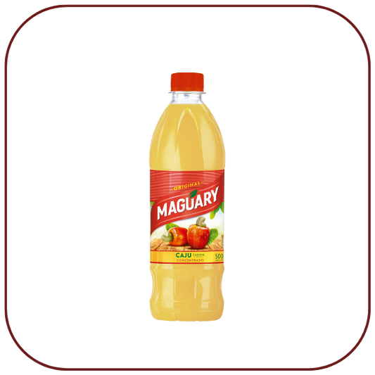 Suco Concentrado Caju MAGUARY 500ml - Primitive Butchers