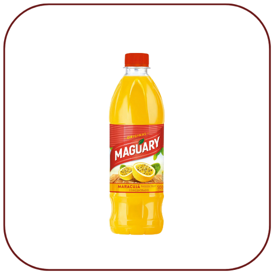 Suco Concentrado Maracuja MAGUARY 500ml - Primitive Butchers
