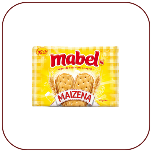 Biscoito de Maisena MABEL 400g - Primitive Butchers