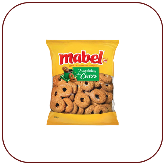 Rosquinha de Coco MABEL 350g - Primitive Butchers