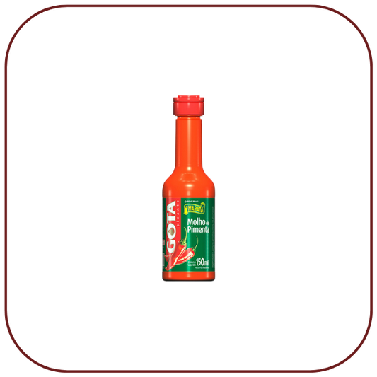 Molho de Pimenta Gota MARATA 150ml - Primitive Butchers