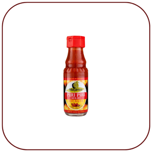 Molho de Pimenta Piri piri MACARICO 100g - Primitive Butchers