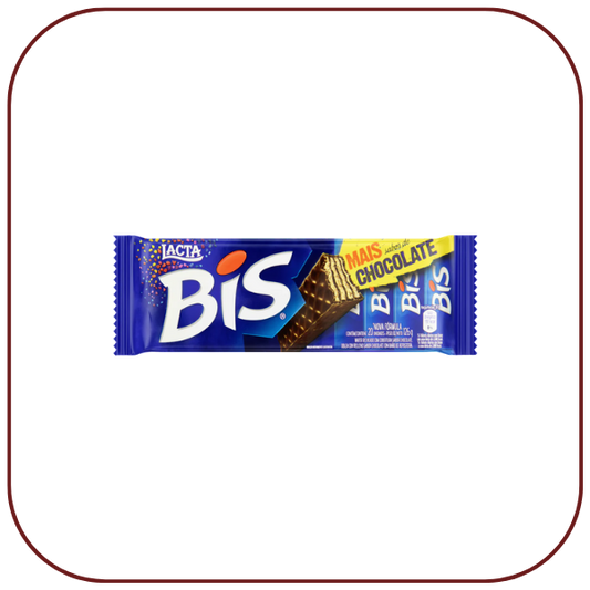 Chocolate BIS 126g - Primitive Butchers