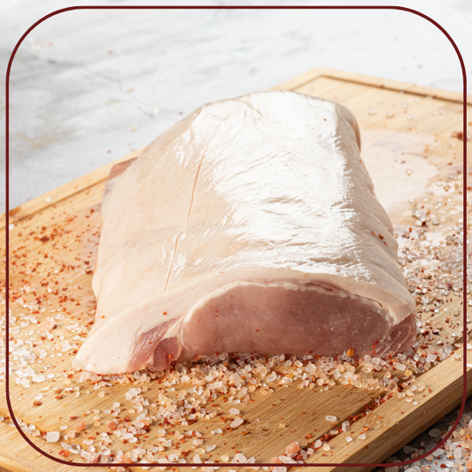 Lombinho de Porco (Por Kg) - Primitive Butchers