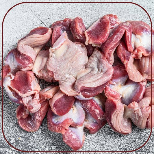 Moela de Frango - CONGELADA -(Per Kg) - Primitive Butchers