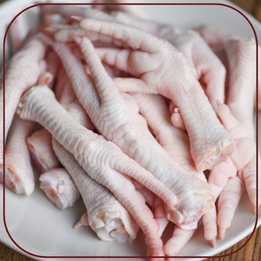 Pe de Frango - CONGELADO  - (Per Kg) - Primitive Butchers